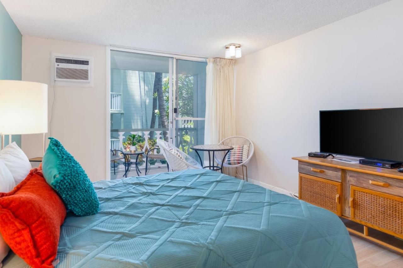 Kona Islander Inn 112 Kailua-Kona Eksteriør bilde