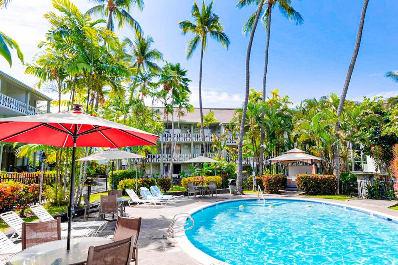Kona Islander Inn 112 Kailua-Kona Eksteriør bilde