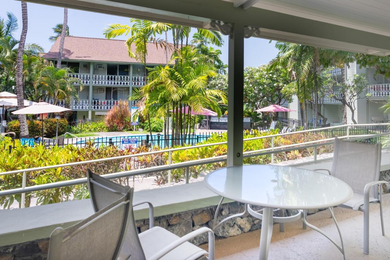 Kona Islander Inn 112 Kailua-Kona Eksteriør bilde