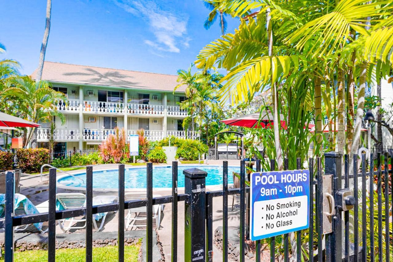 Kona Islander Inn 112 Kailua-Kona Eksteriør bilde