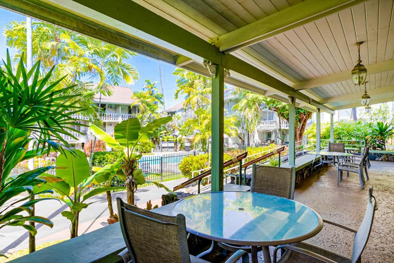 Kona Islander Inn 112 Kailua-Kona Eksteriør bilde