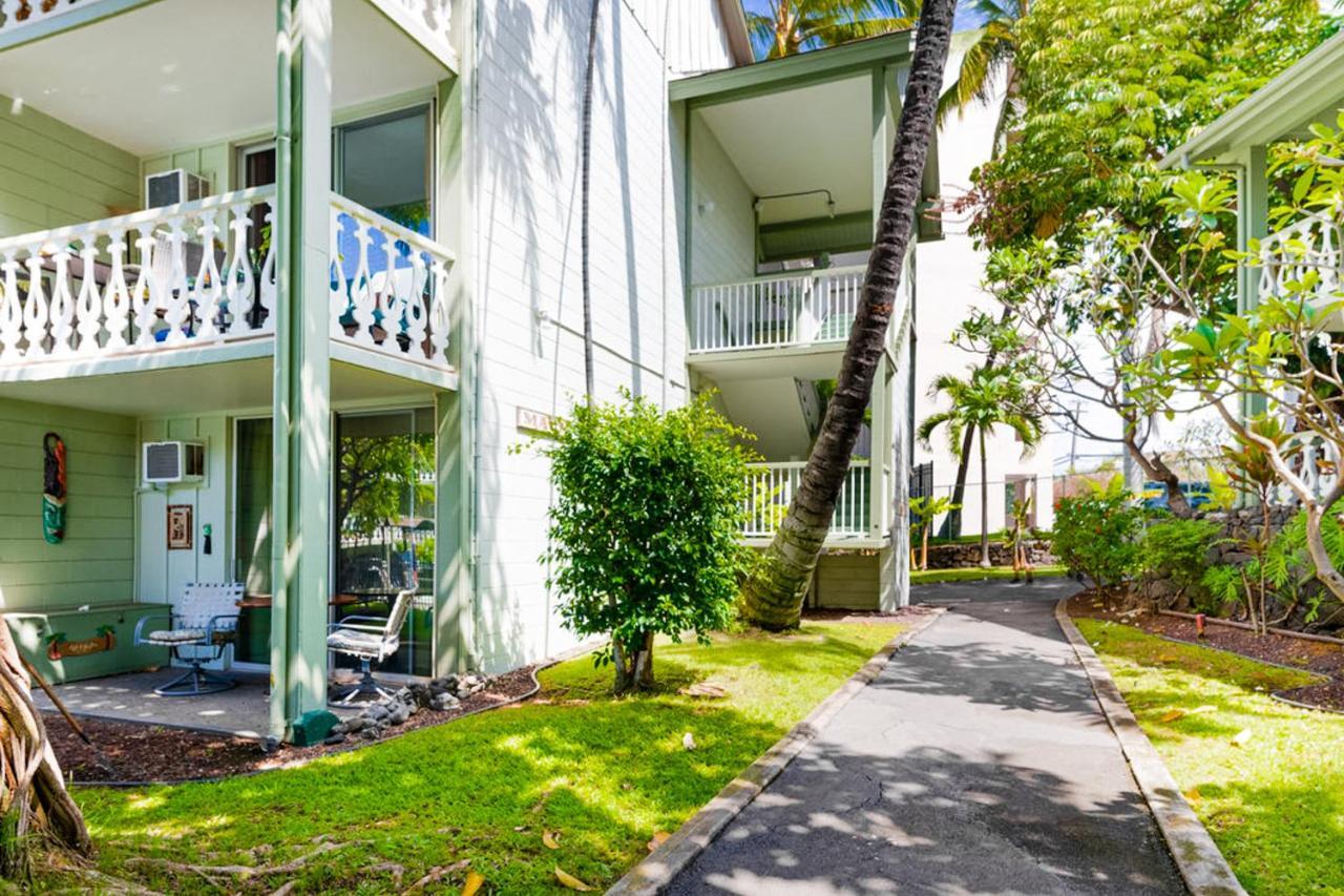 Kona Islander Inn 112 Kailua-Kona Eksteriør bilde