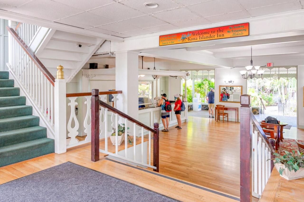 Kona Islander Inn 112 Kailua-Kona Eksteriør bilde