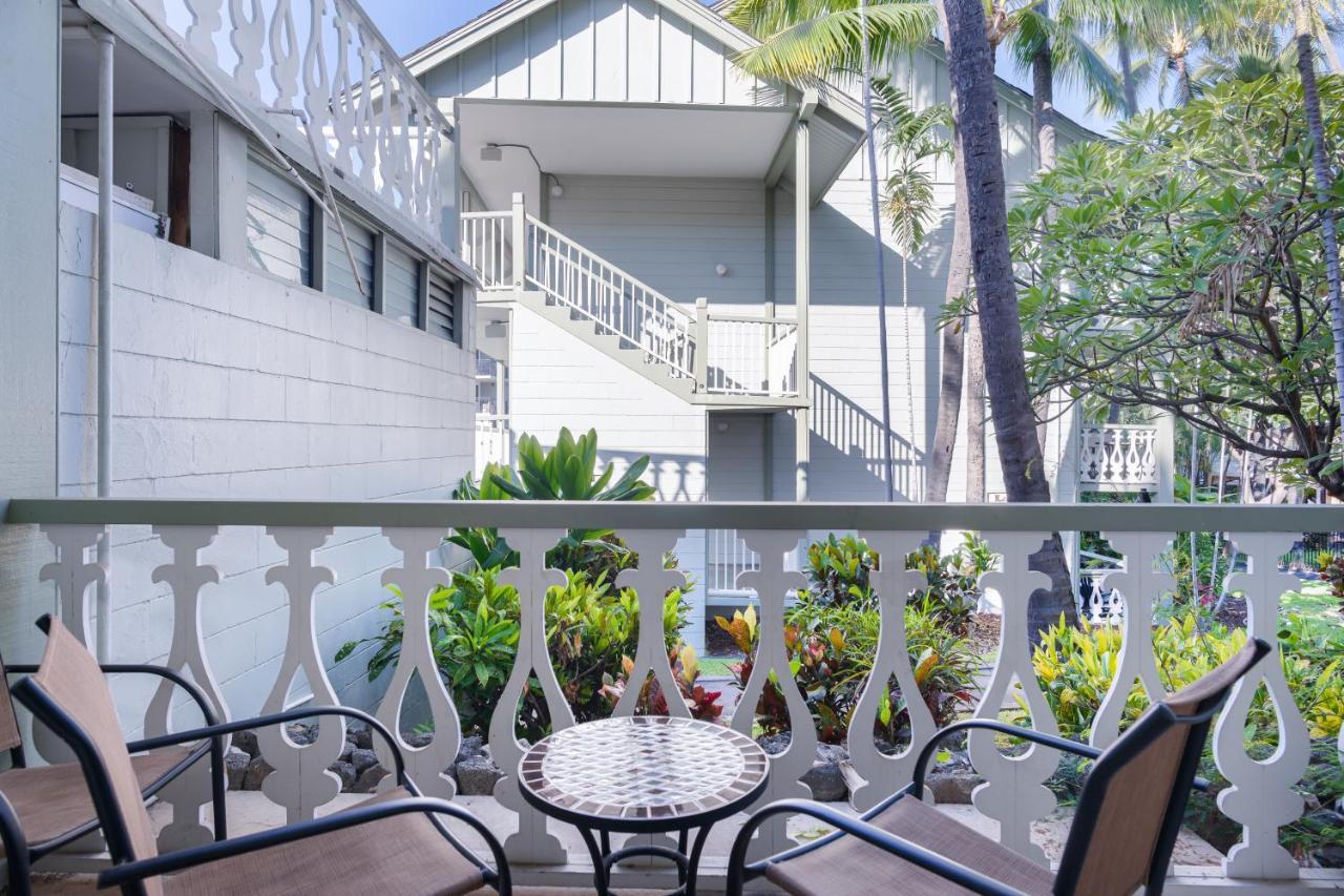 Kona Islander Inn 112 Kailua-Kona Eksteriør bilde