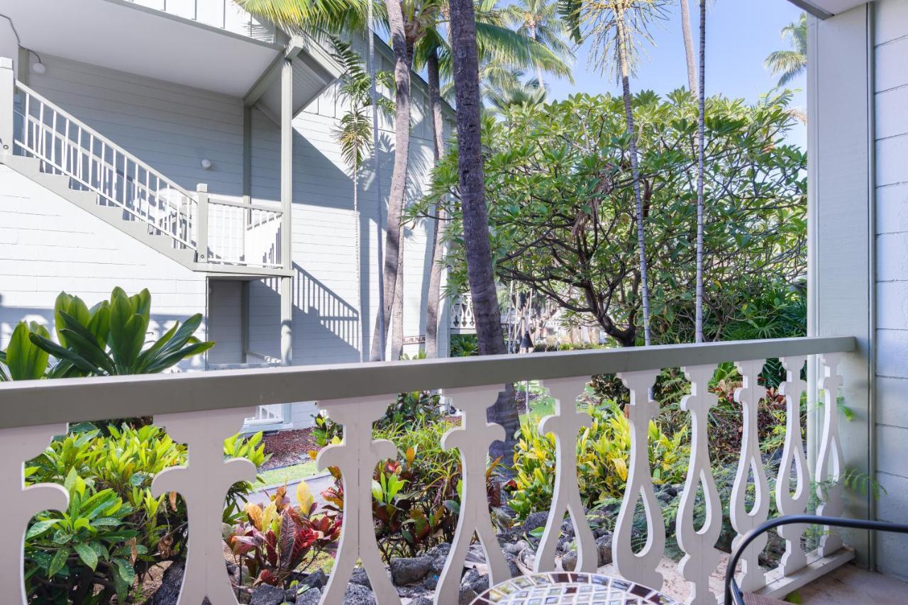 Kona Islander Inn 112 Kailua-Kona Eksteriør bilde